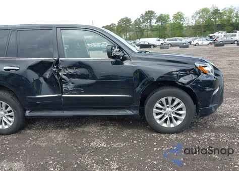 2019 Lexus Gx 460 Premium из США, поврежденный, VIN JTJBM7FX1K5225329